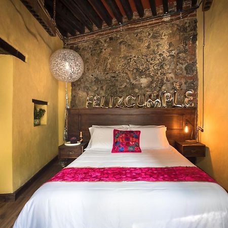 Los Camilos (Adults Only) Мехико Экстерьер фото