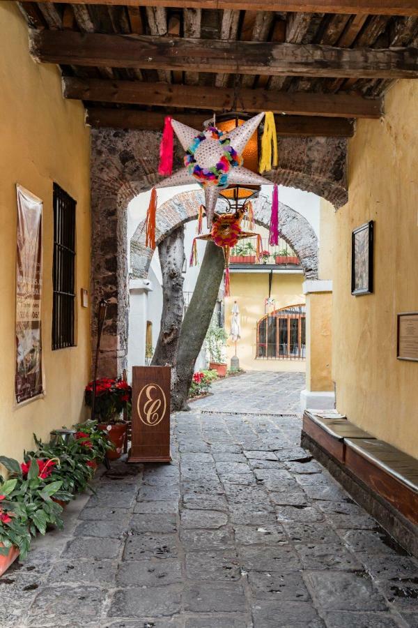 Los Camilos (Adults Only) Мехико Экстерьер фото