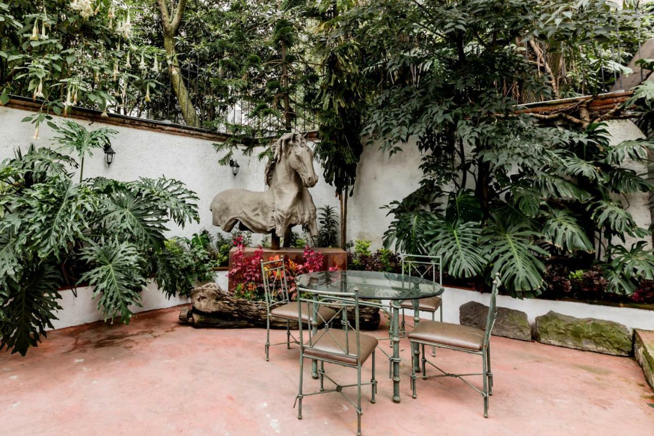 Los Camilos (Adults Only) Мехико Экстерьер фото