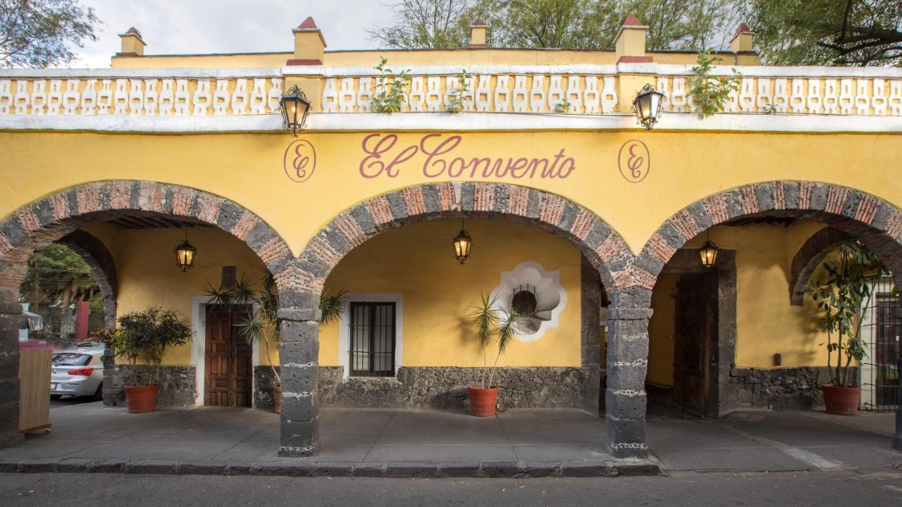 Los Camilos (Adults Only) Мехико Экстерьер фото